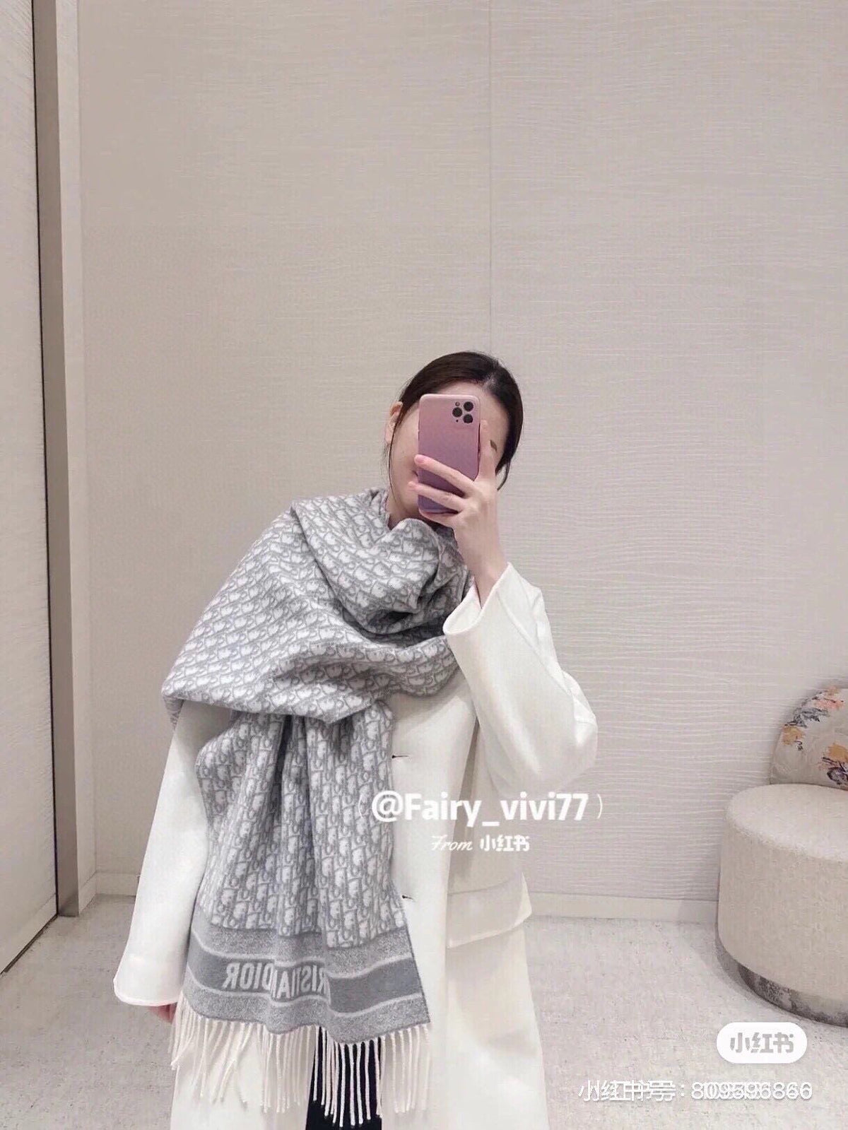 China Replica Dior Scarf 38usd Only