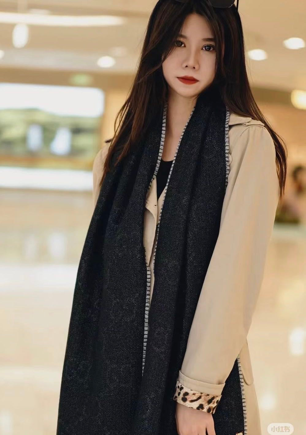 China Replica Gucci Scarf 44usd Only