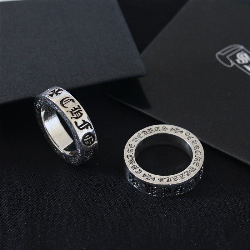China Replica Chrome Hearts Rings 22usd Only