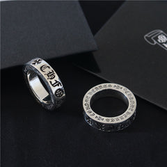 China Replica Chrome Hearts Rings 22usd Only