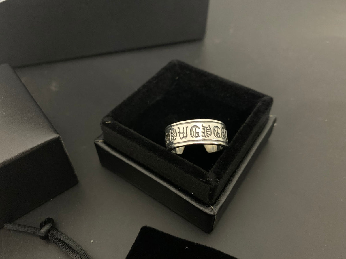 China Replica Chrome Hearts Rings 22usd Only
