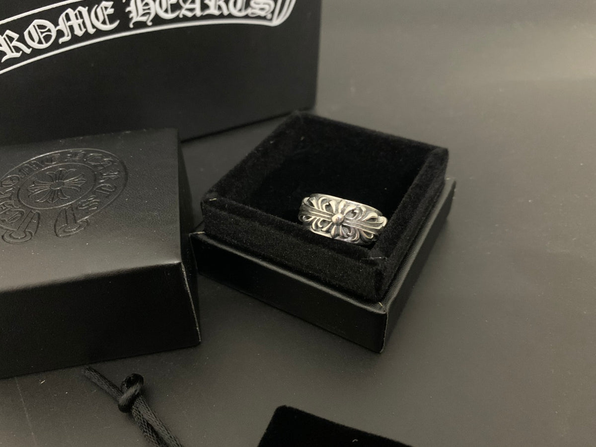 China Replica Chrome Hearts Rings 22usd Only