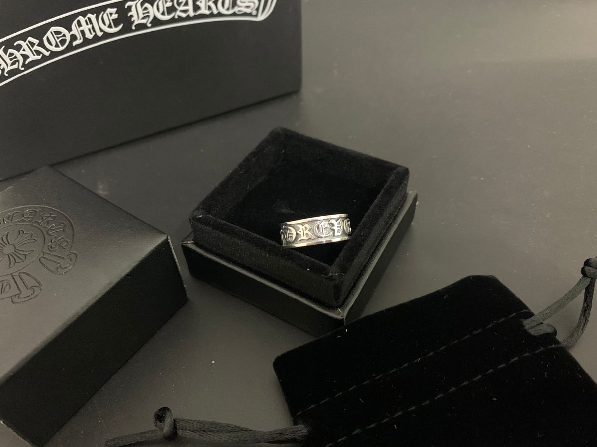China Replica Chrome Hearts Rings 22usd Only