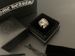 China Replica Chrome Hearts Rings 22usd Only