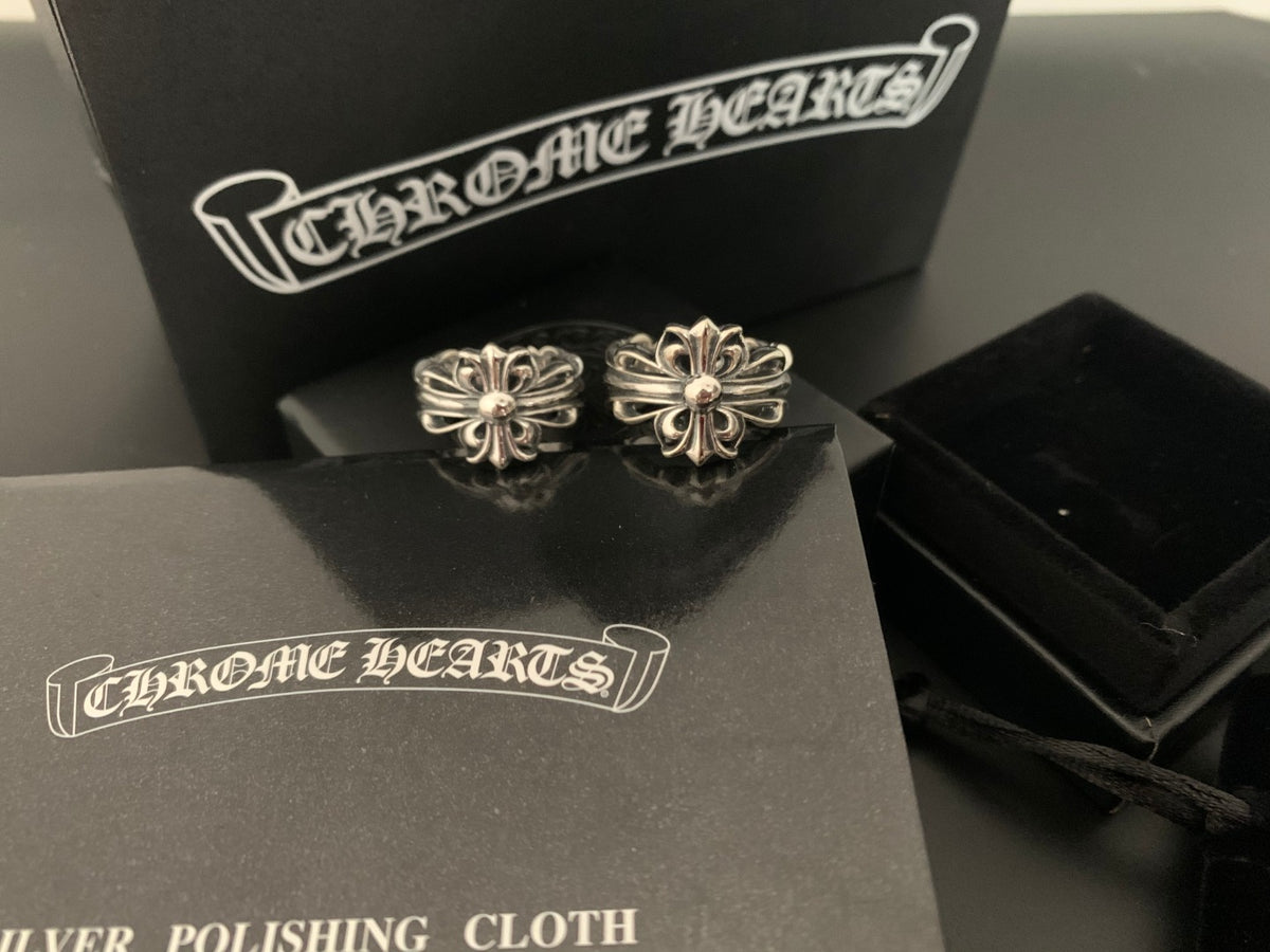 China Replica Chrome Hearts Rings 22usd Only