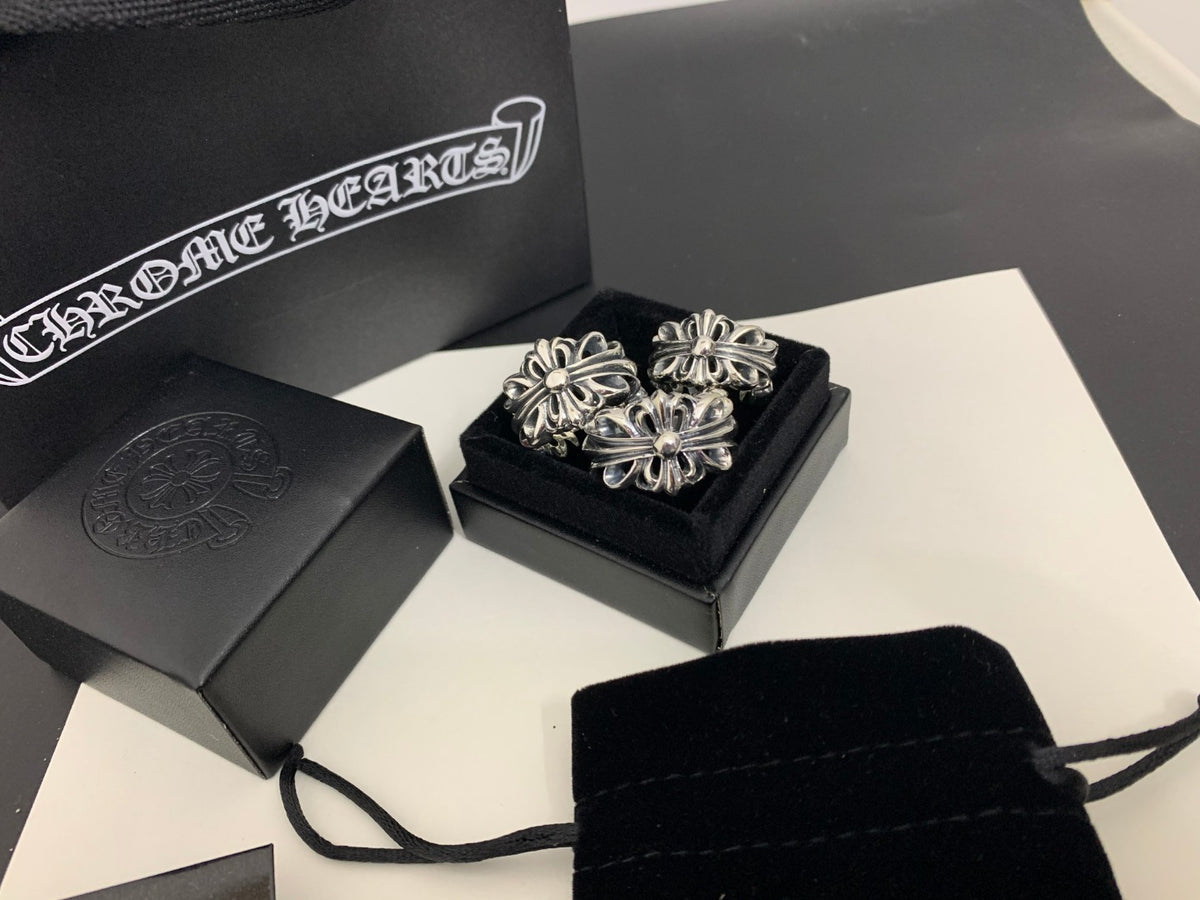 China Replica Chrome Hearts Rings 22usd Only