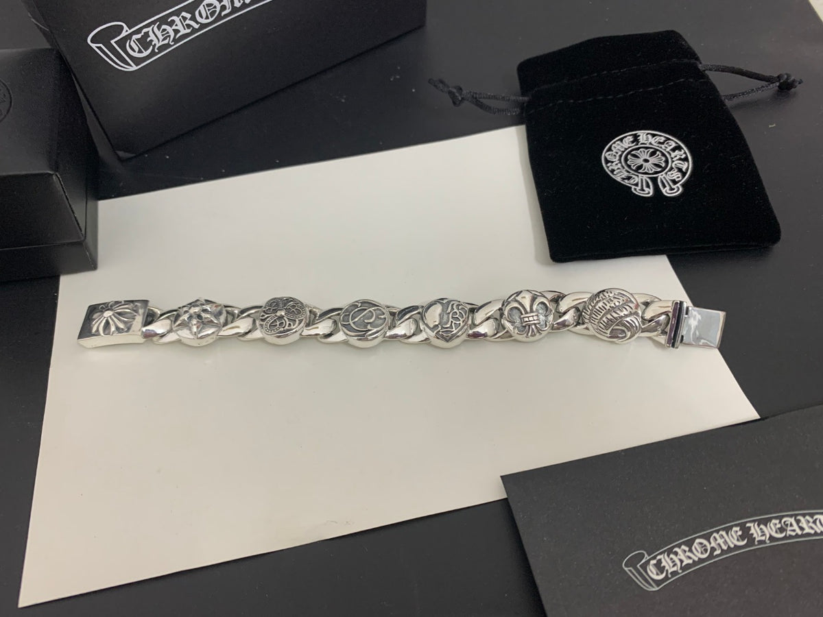 China Replica Chrome Hearts Bracelets 68usd Only
