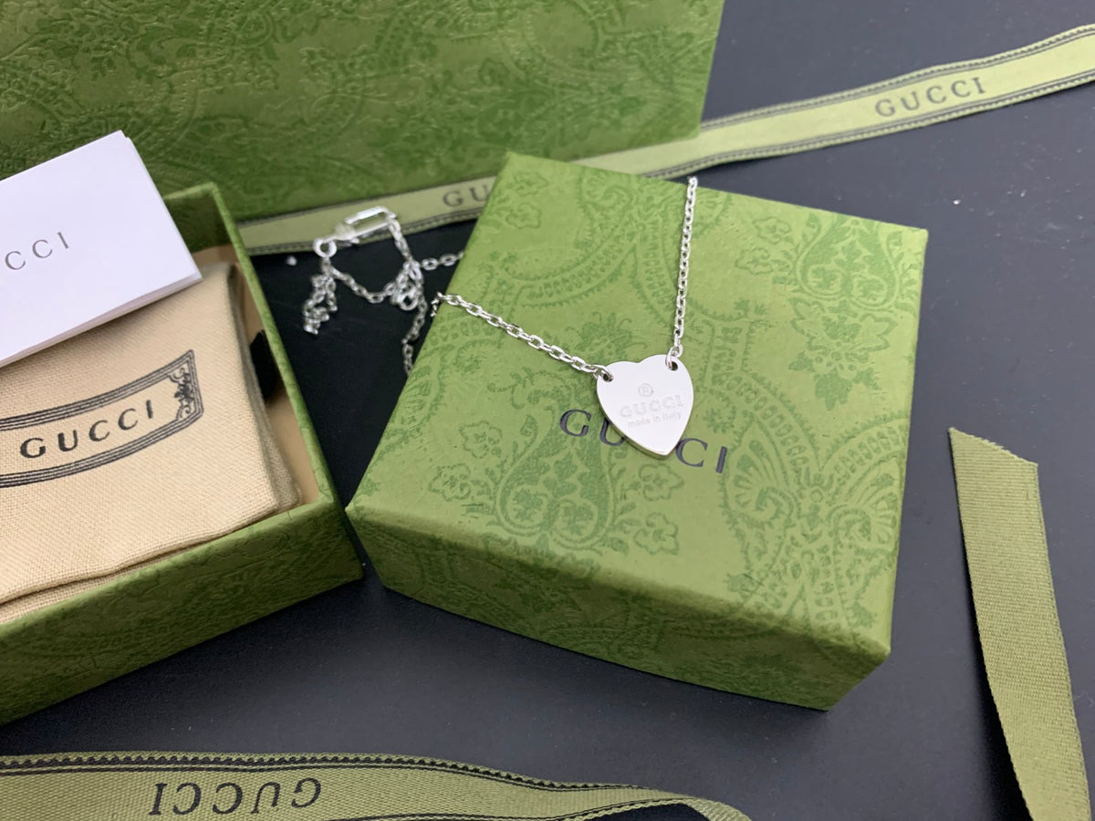 China Replica Gucci Necklaces 45usd Only