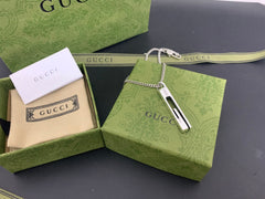 China Replica Gucci Necklaces 45usd Only