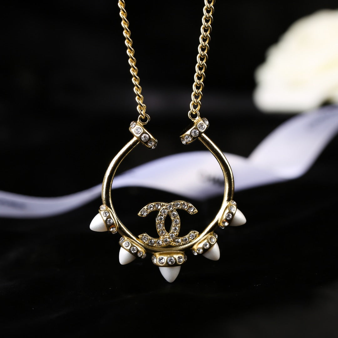 China Replica Chanel Necklaces 36usd Only