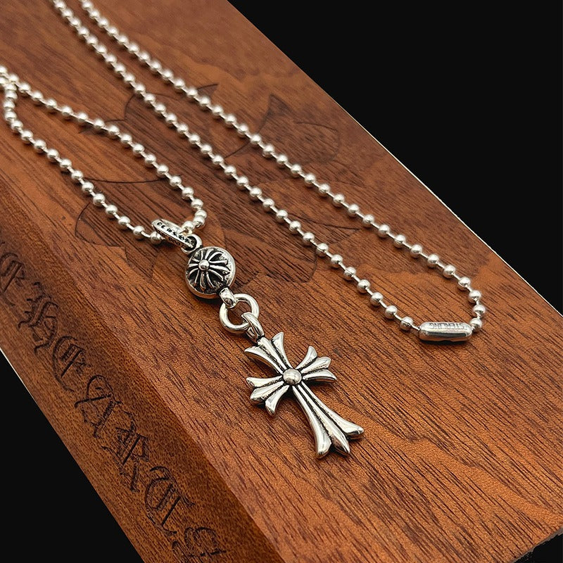 China Replica Chrome Hearts Necklaces 42usd Only