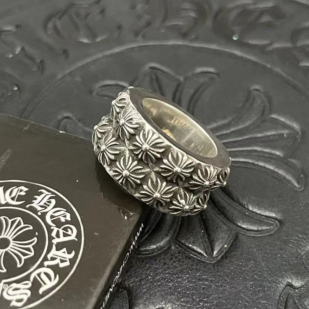 China Replica Chrome Hearts Rings 22usd Only