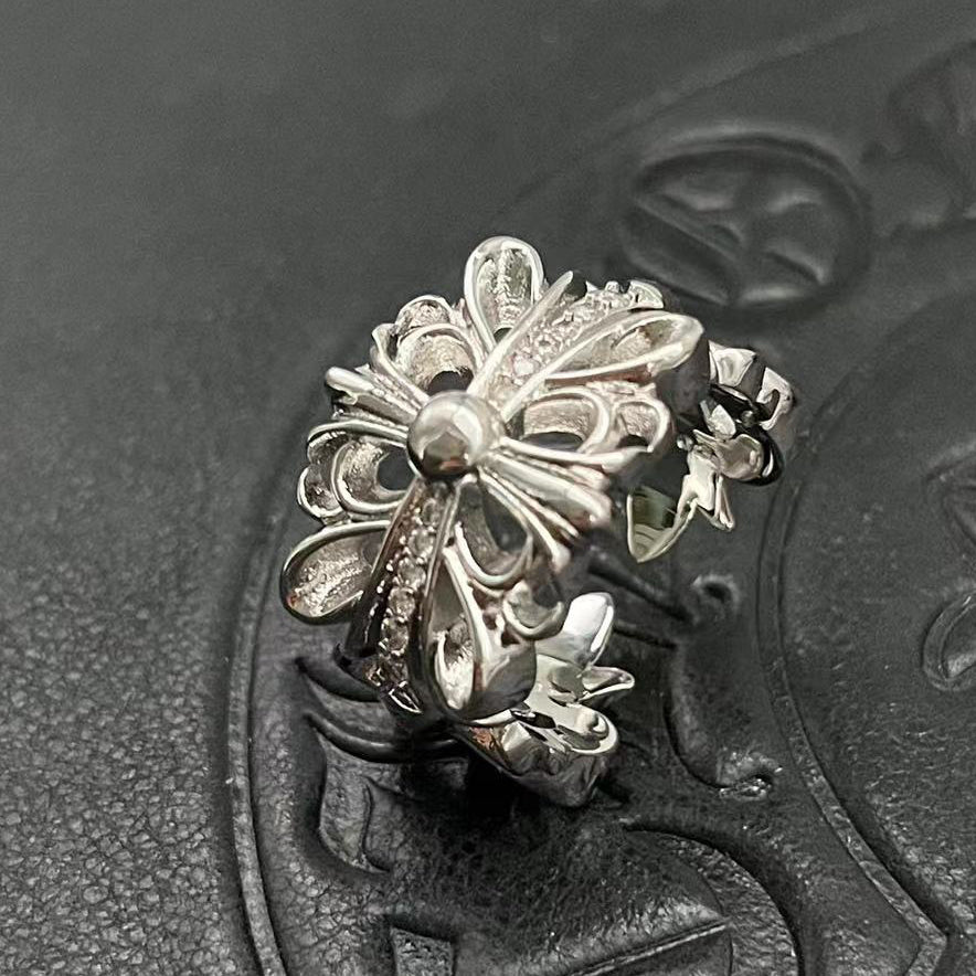 China Replica Chrome Hearts Rings 28usd Only