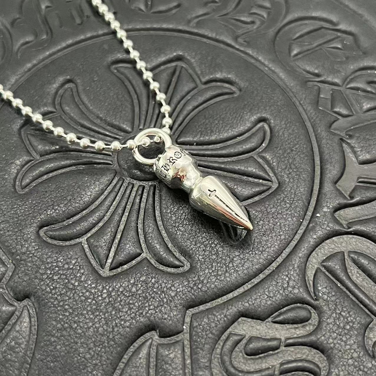 China Replica Chrome Hearts Necklaces 42usd Only