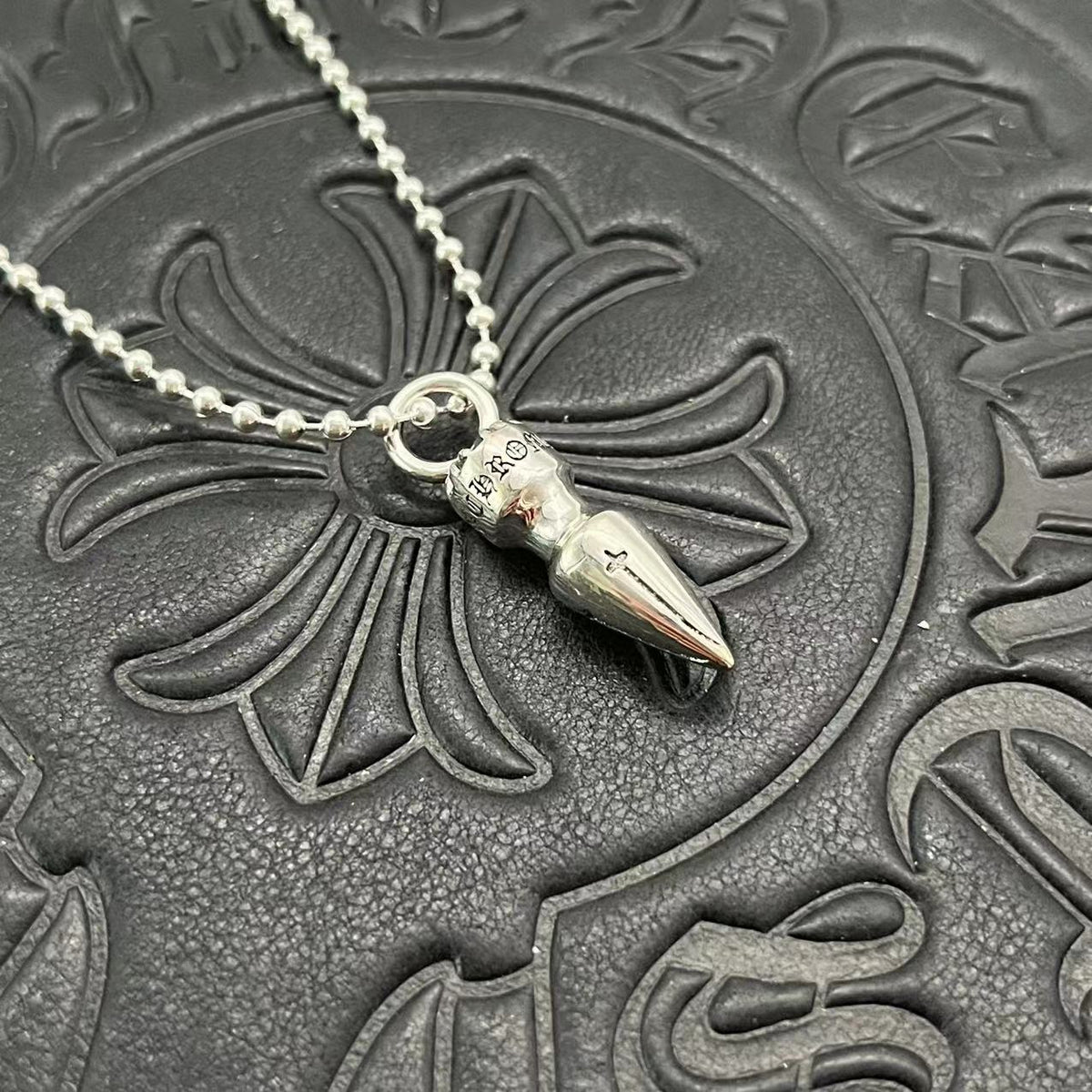 China Replica Chrome Hearts Necklaces 42usd Only