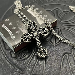 China Replica Chrome Hearts Necklaces 42usd Only