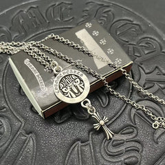 China Replica Chrome Hearts Necklaces 45usd Only