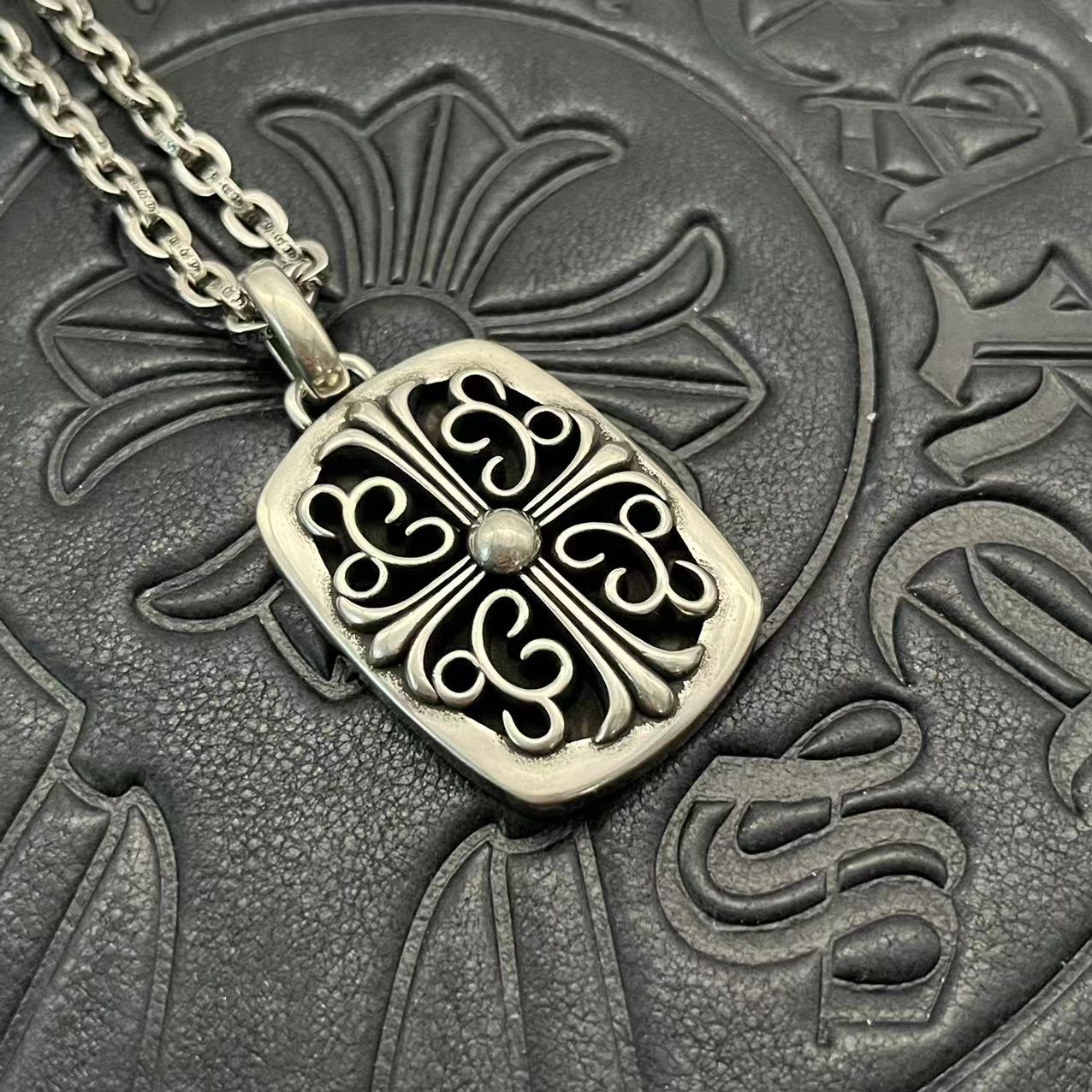China Replica Chrome Hearts Necklaces 66usd Only