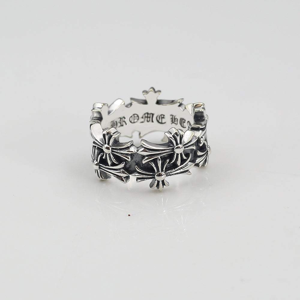 China Replica Chrome Hearts Rings 22usd Only