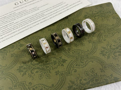 China Replica Gucci Rings 45usd Only