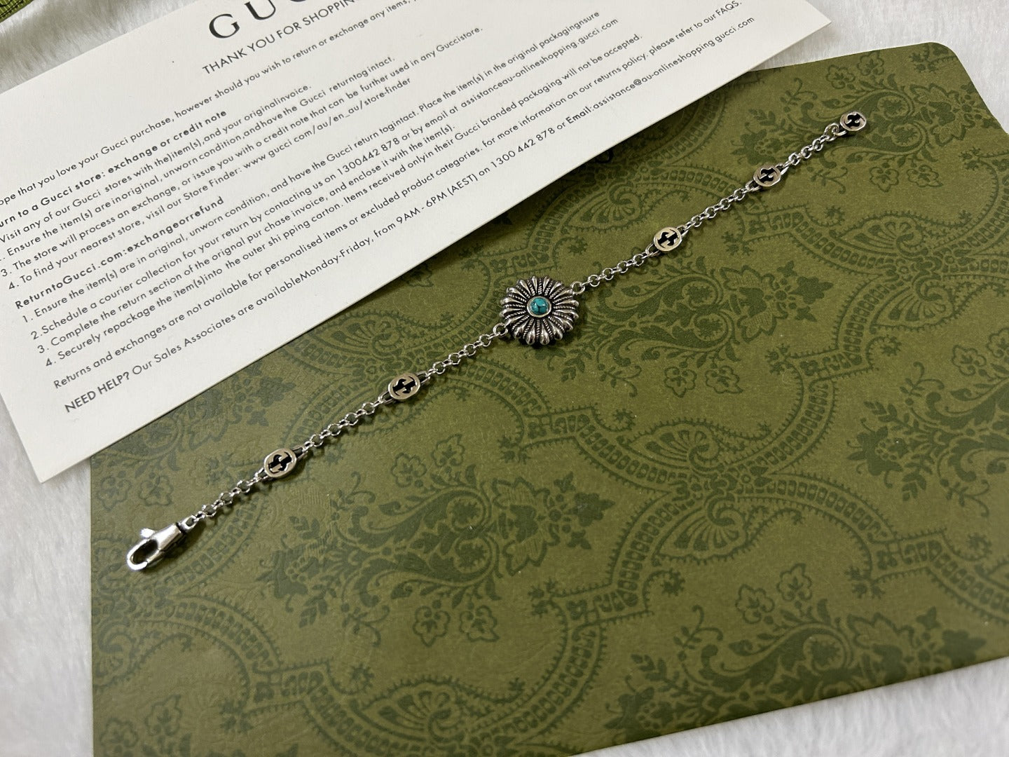 China Replica Gucci Bracelets 40usd Only