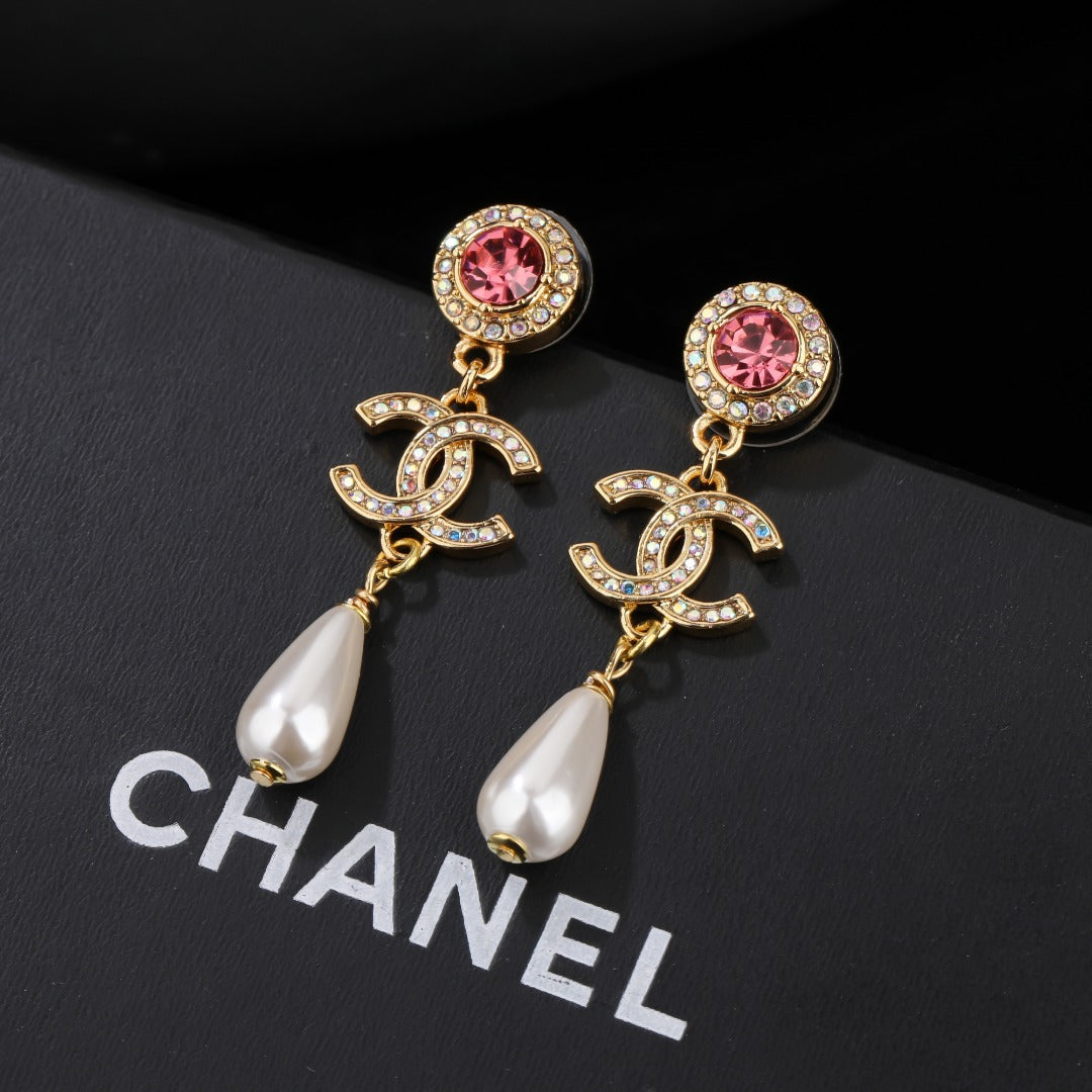 China Replica Chanel Earrings 18usd Only