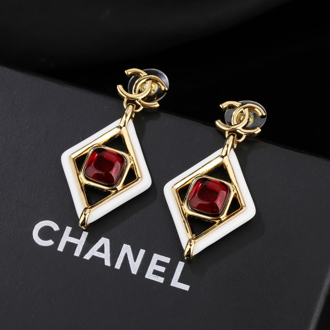 China Replica Chanel Earrings 30usd Only