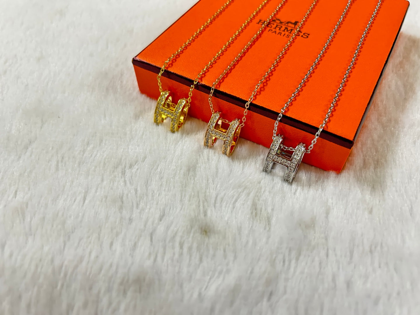 China Replica Hermes Necklaces 30usd Only