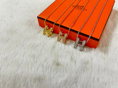 China Replica Hermes Necklaces 30usd Only