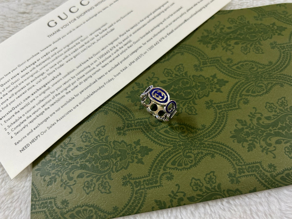 China Replica Gucci Rings 25usd Only