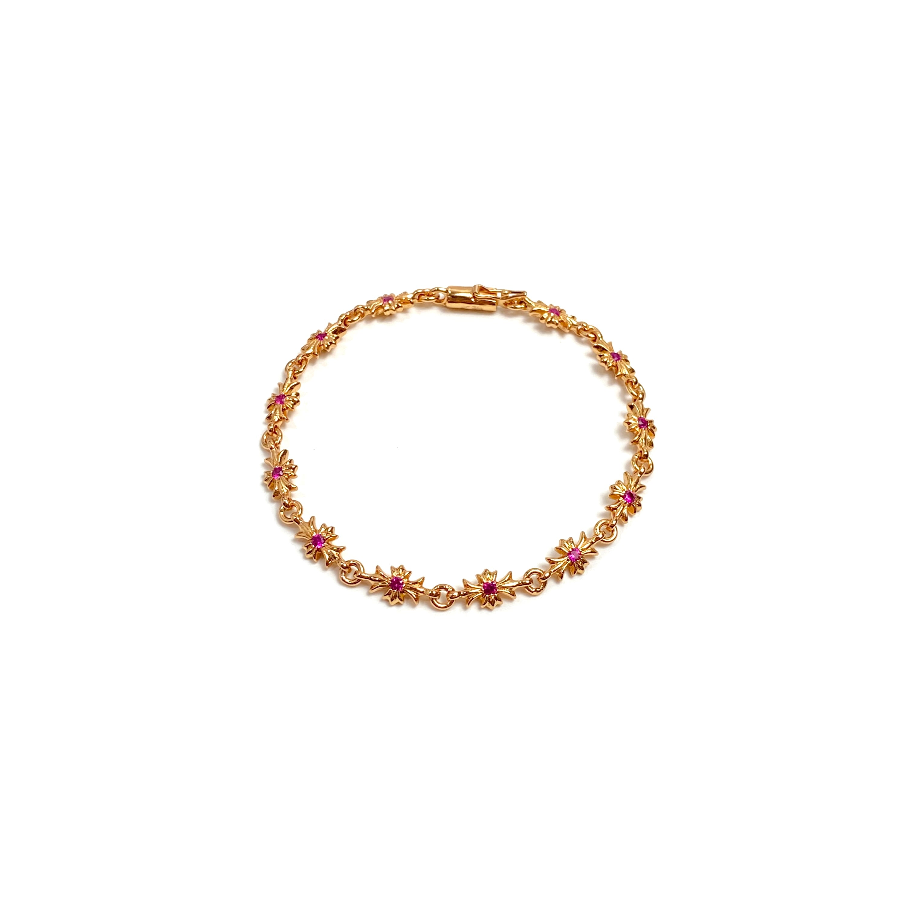 China Replica Chrome Hearts Bracelets 35usd Only