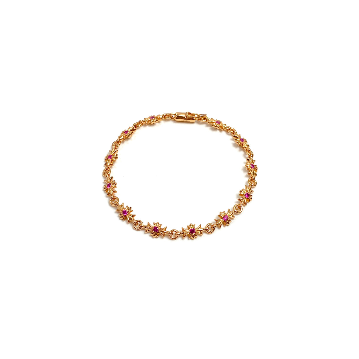 China Replica Chrome Hearts Bracelets 35usd Only