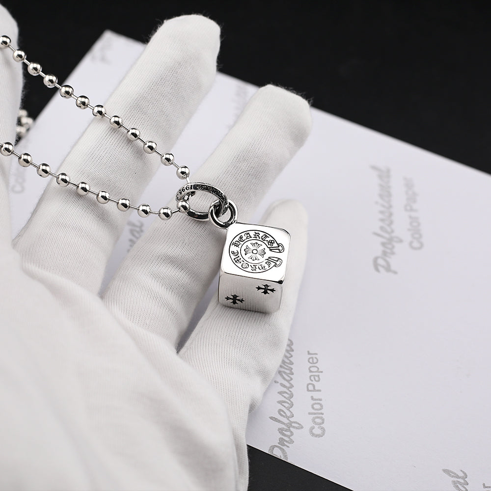 China Replica Chrome Hearts Necklaces 42usd Only