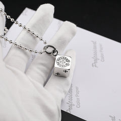 China Replica Chrome Hearts Necklaces 42usd Only
