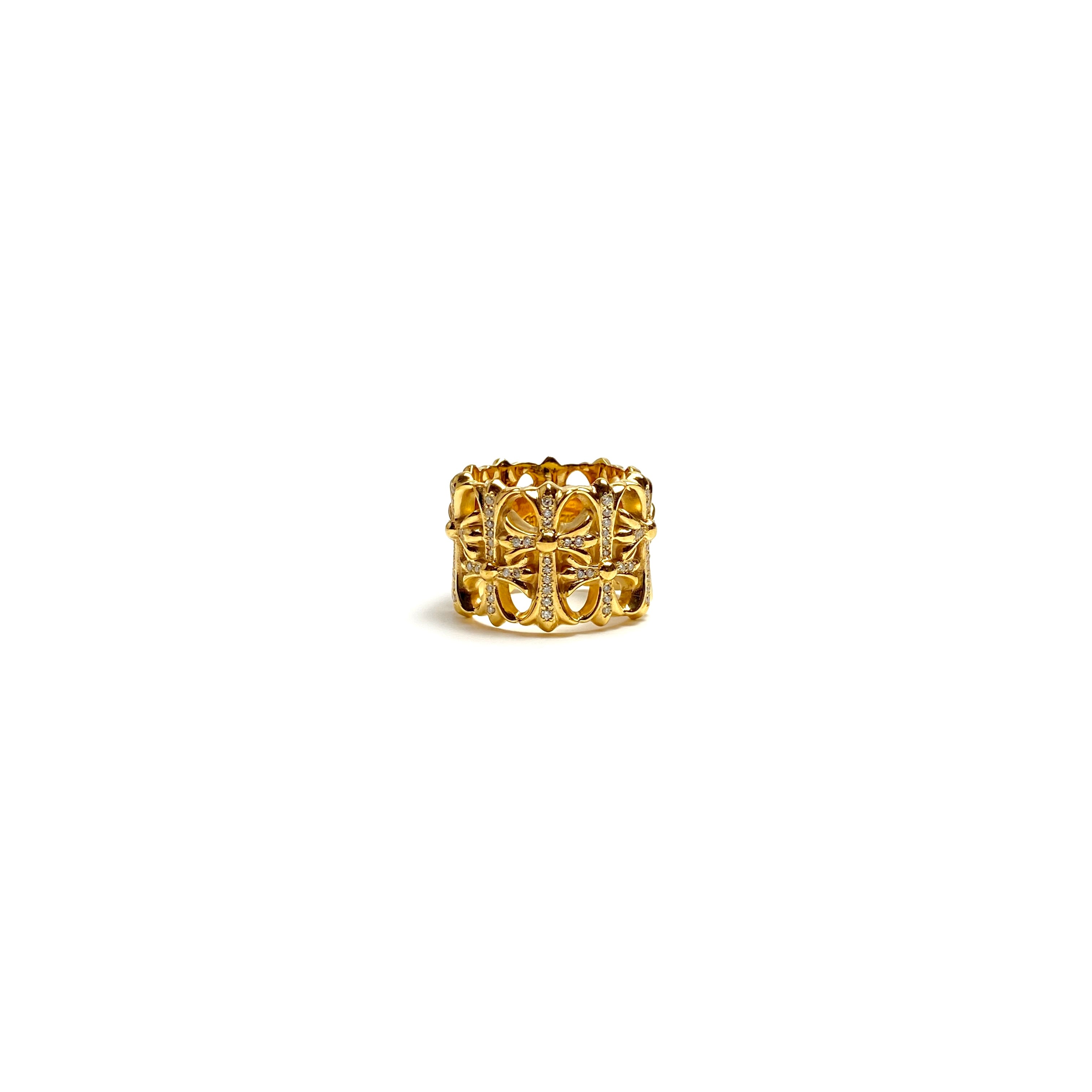 China Replica Chrome Hearts Rings 30usd Only