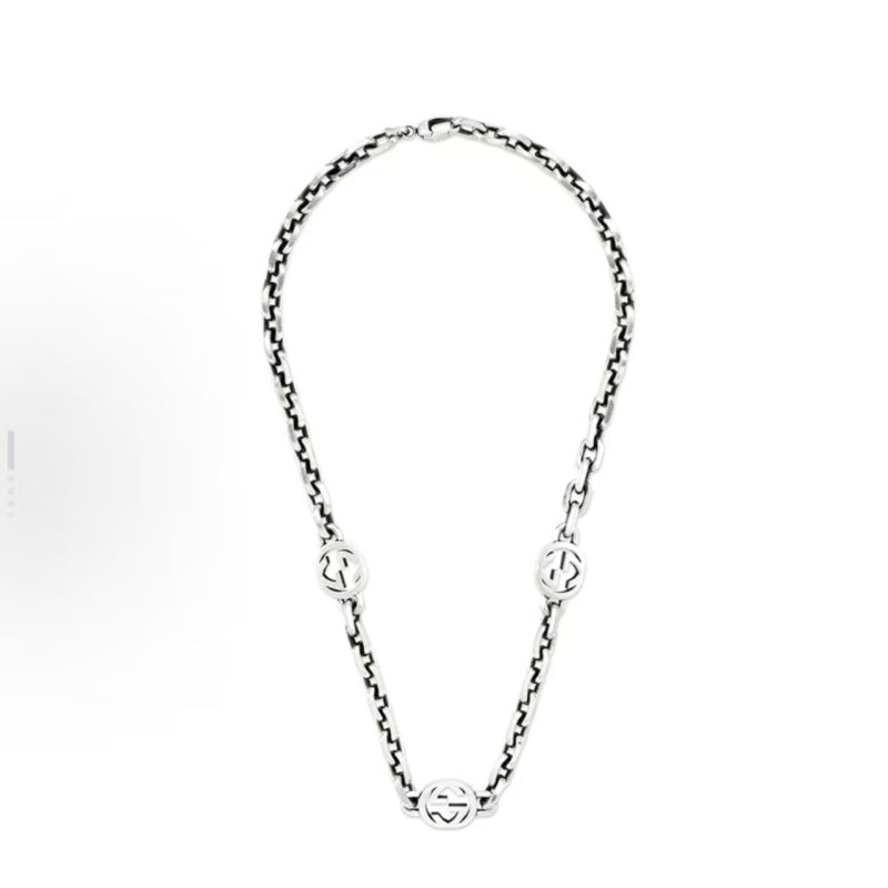 China Replica Gucci Necklaces 57usd Only