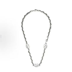 China Replica Gucci Necklaces 57usd Only