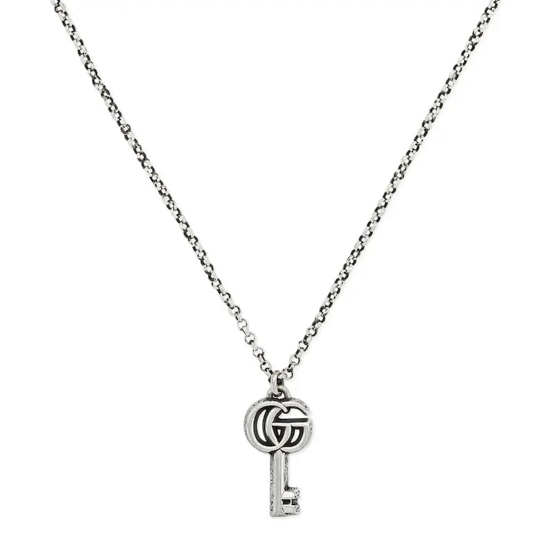 China Replica Gucci Necklaces 45usd Only