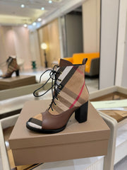 China Replica Burberry Women Shoes 140usd Only