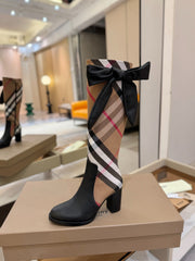 China Replica Burberry Women Shoes 182usd Only