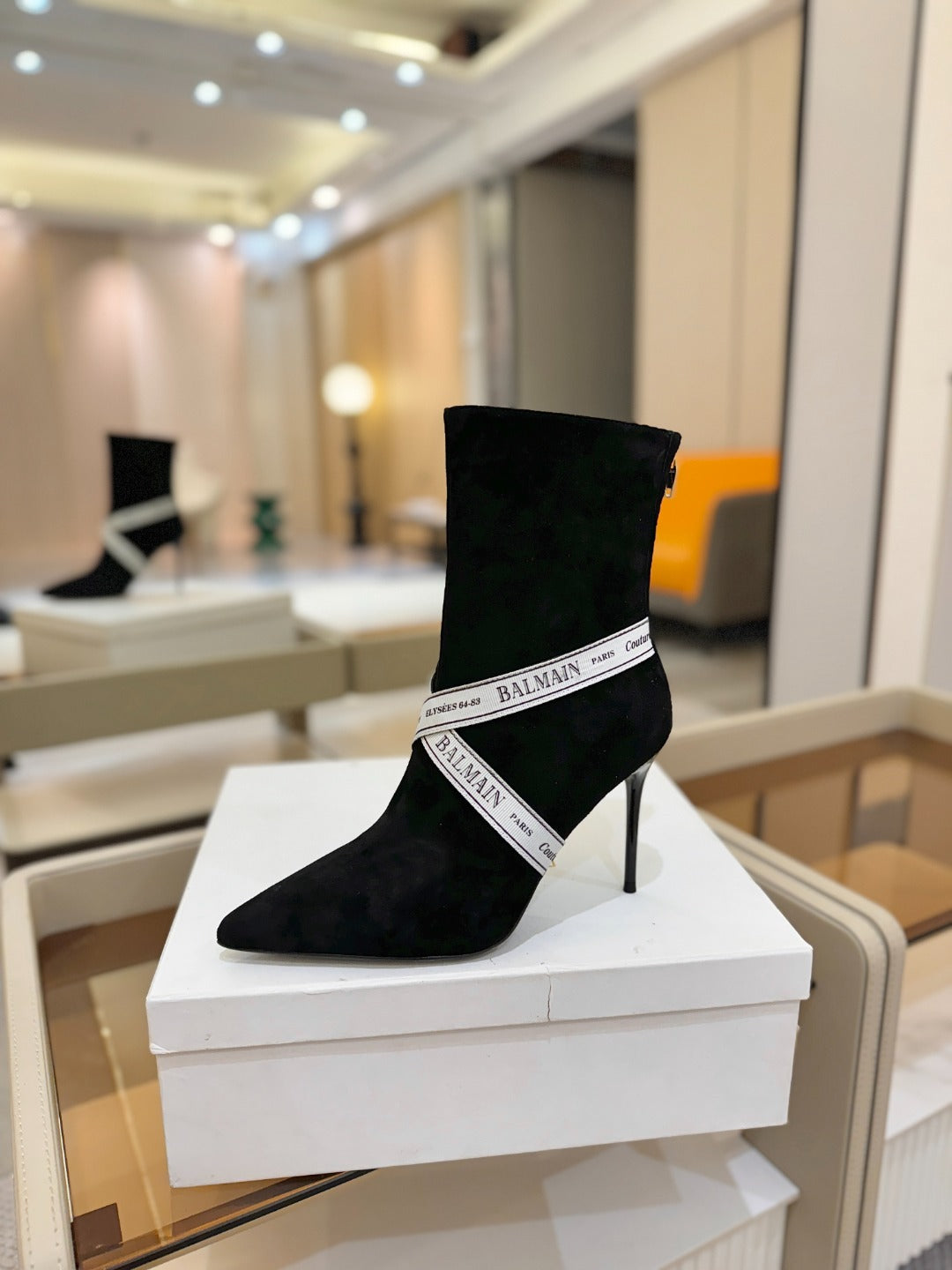 China Replica Balenciaga Women Shoes 130usd Only
