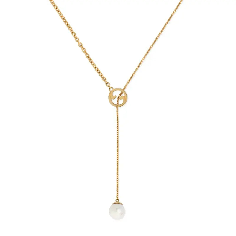 China Replica Gucci Necklaces 51usd Only