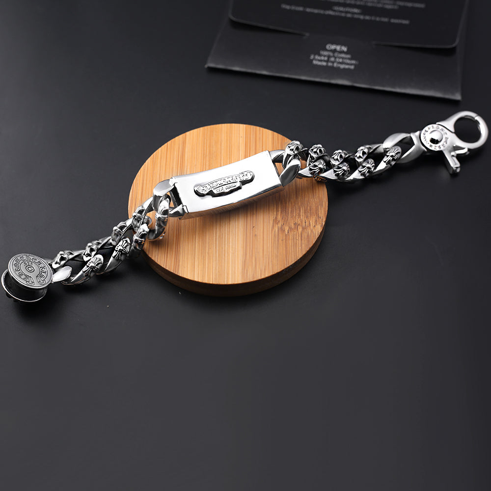 China Replica Chrome Hearts Bracelets 68usd Only