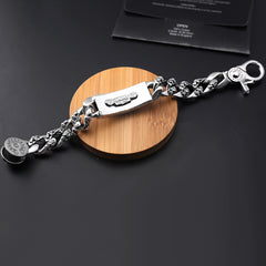 China Replica Chrome Hearts Bracelets 68usd Only