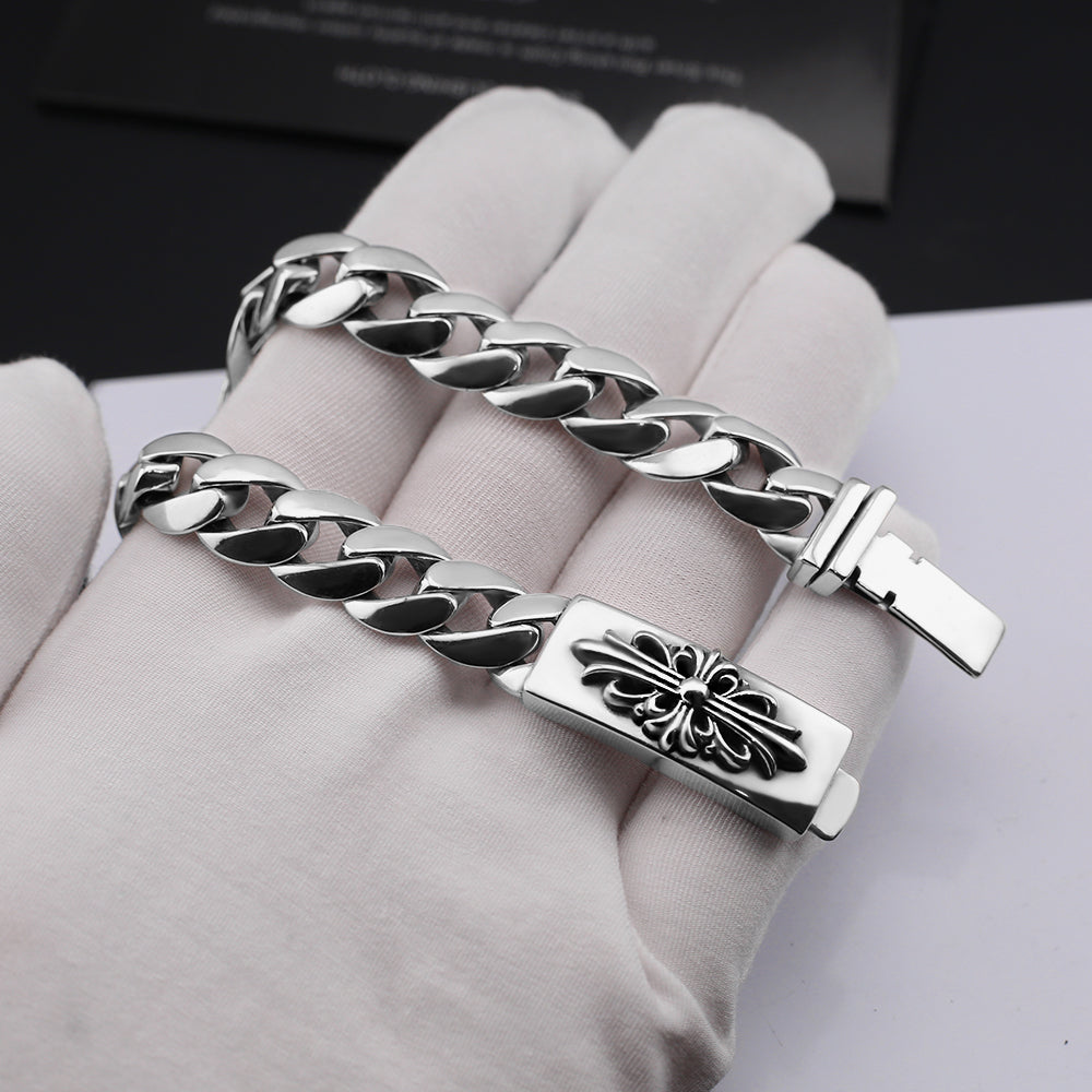 China Replica Chrome Hearts Bracelets 58usd Only