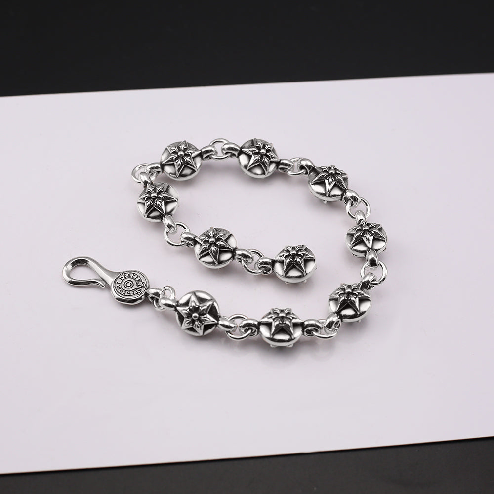 China Replica Chrome Hearts Bracelets 42usd Only