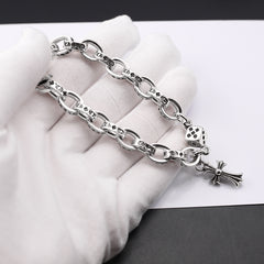 China Replica Chrome Hearts Bracelets 42usd Only