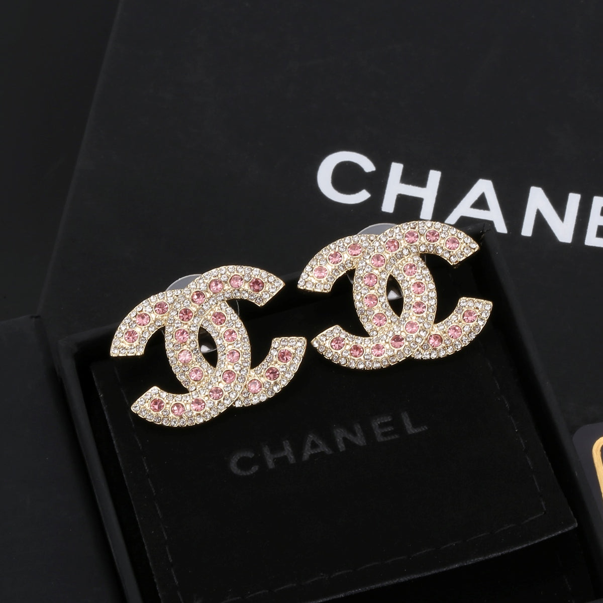 China Replica Chanel Earrings 25usd Only