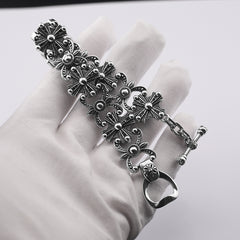 China Replica Chrome Hearts Bracelets 68usd Only