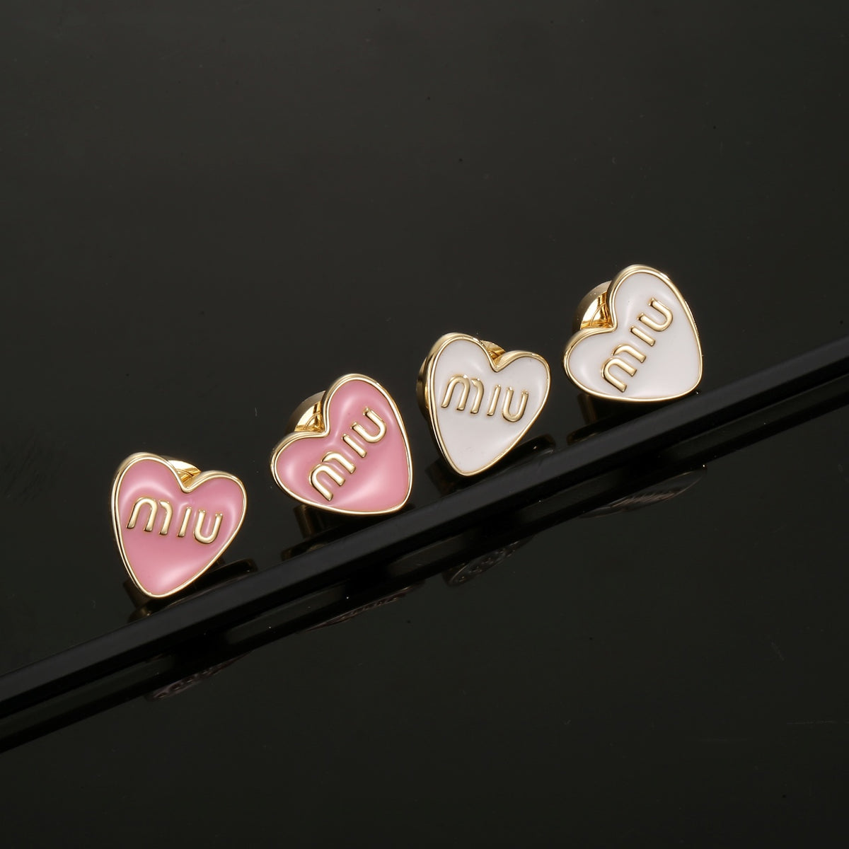 China Replica Miumiu Earrings 20usd Only
